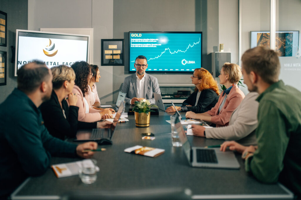 NMF Team – Vertriebspartner-News