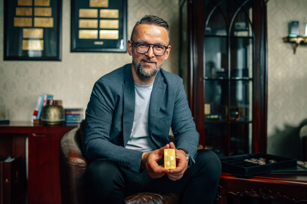 Ronny Wagner – Gold richtig investieren