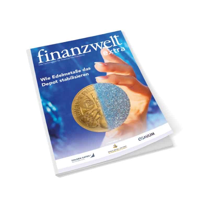 Cover finanzwelt extra 03/2020
