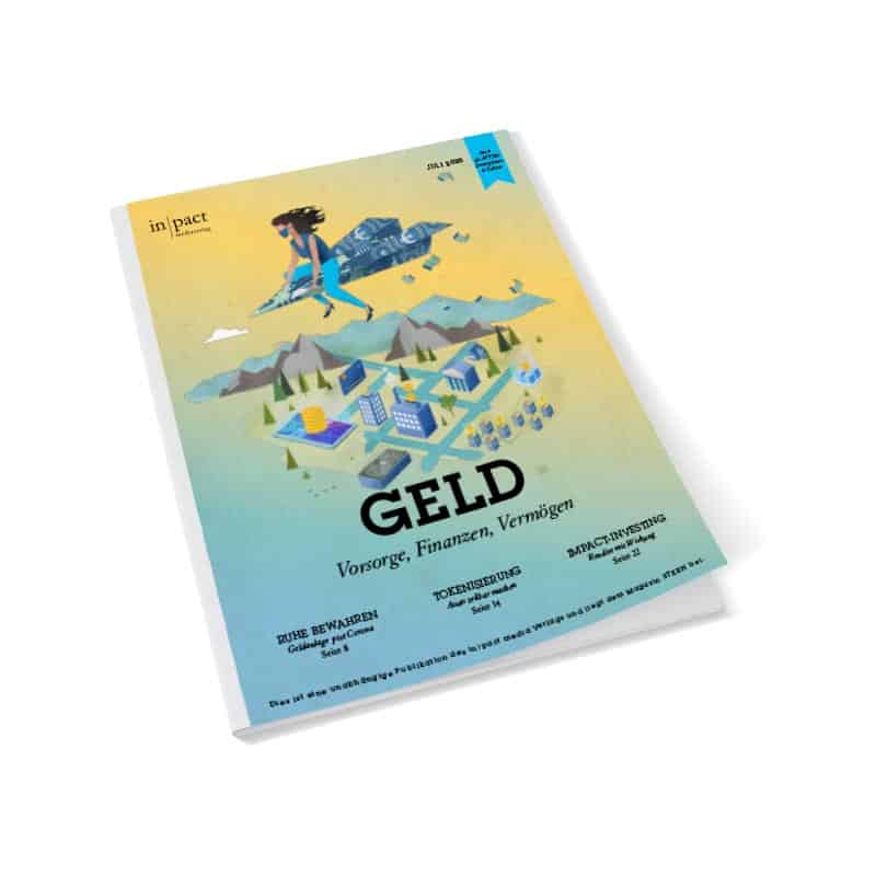 Cover STERN GELD 07/2020