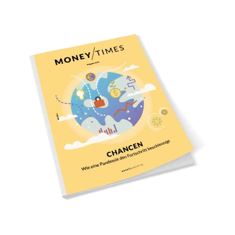 Cover STERN Money Times